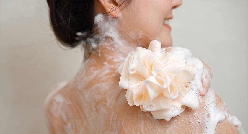 Crystal Clear Potent Perfumed Body Soap